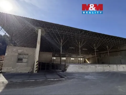 Pronájem komerčního pozemku, Loštice, Vlčice, 323 m2