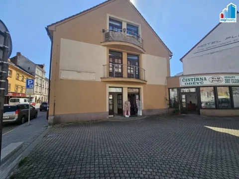 Pronájem kanceláře, Plzeň - Jižní Předměstí, Kollárova, 21 m2