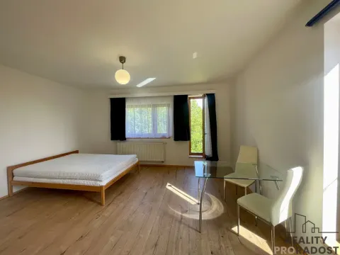 Pronájem bytu 1+kk, Praha, Na okraji, 33 m2