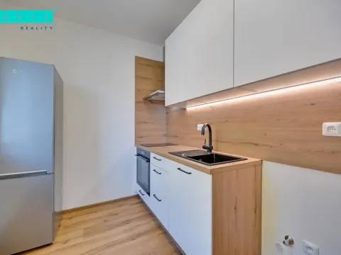 Pronájem bytu 1+1, Uničov, Nová, 38 m2
