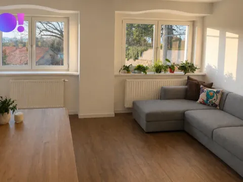 Prodej bytu 3+kk, Velké Popovice, 77 m2