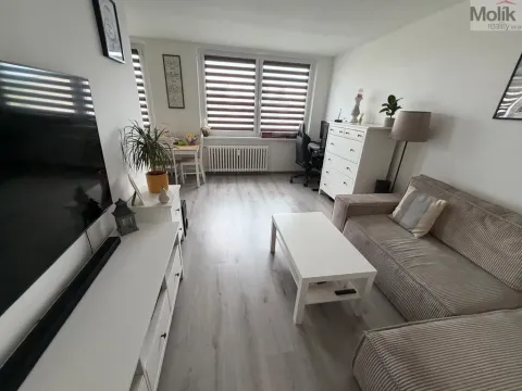 Pronájem bytu 3+1, Most, Kpt. Jaroše, 63 m2