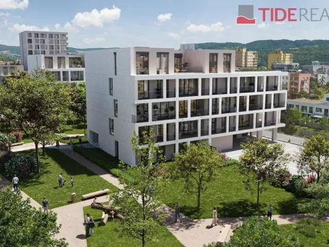 Prodej bytu 1+kk, Beroun, 36 m2