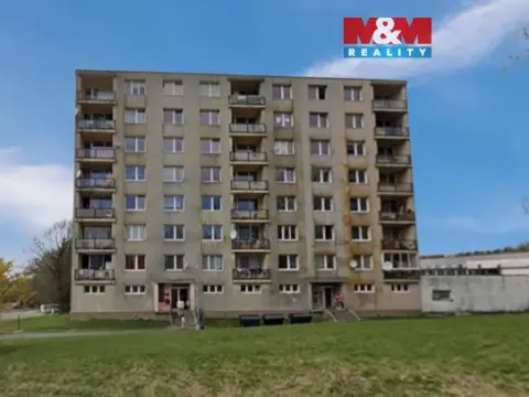 Prodej bytu 1+1, Rovná, 54 m2