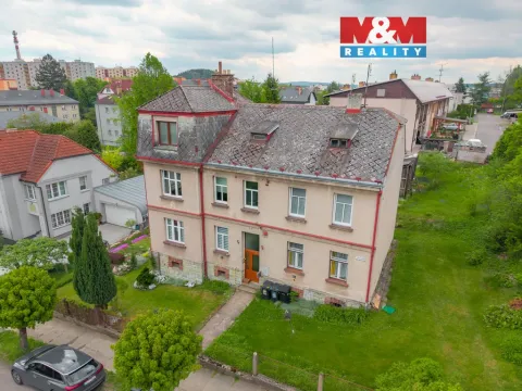Prodej bytu 1+1, Žamberk, Smetanova, 46 m2
