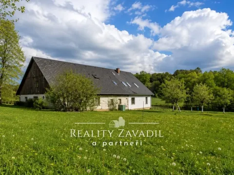 Prodej rodinného domu, Václavov u Bruntálu - Horní Václavov, 244 m2
