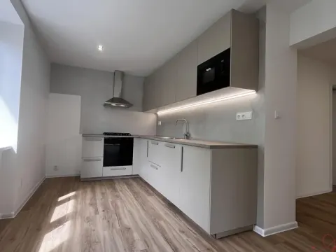 Pronájem bytu 2+1, Ostrava - Zábřeh, Gerasimovova, 54 m2