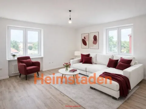Pronájem bytu 4+kk, Havířov - Město, Svornosti, 84 m2