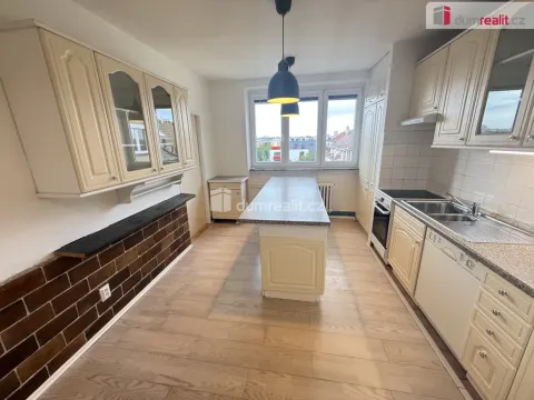 Pronájem bytu 3+kk, Praha - Strašnice, Žernovská, 85 m2