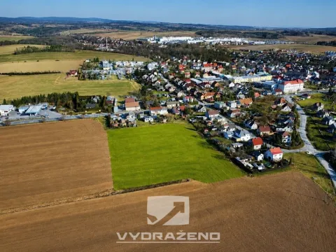 Prodej pole, Solnice, 744 m2