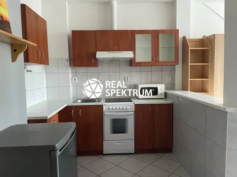 Pronájem bytu 1+kk, Boskovice, Bezručova, 26 m2