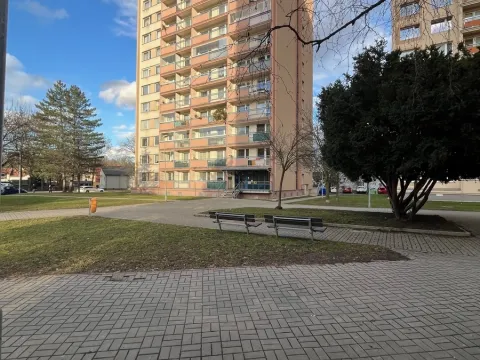 Pronájem bytu 1+1, Duchcov, Vrchlického, 35 m2