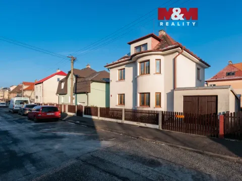 Prodej rodinného domu, Cheb, Dragounská, 113 m2