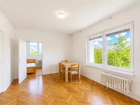 Prodej bytu 3+1, Ostrava - Moravská Ostrava, Mariánskohorská, 54 m2