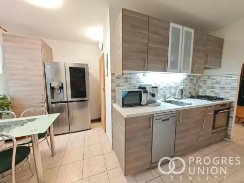 Prodej bytu 3+1, Kroměříž, 78 m2