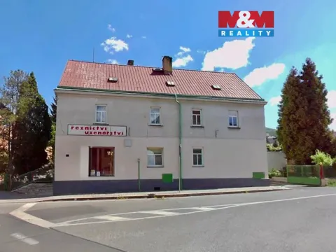 Pronájem bytu 3+kk, Děčín, Kamenná, 50 m2