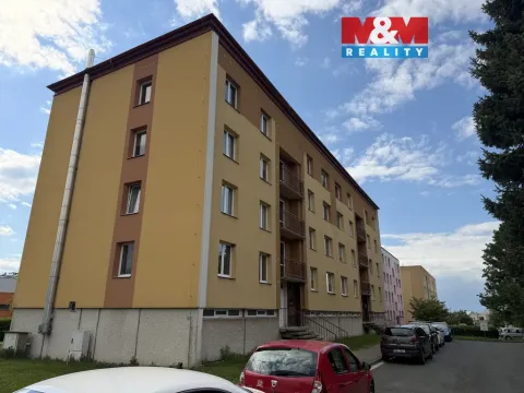 Pronájem bytu 1+1, Opočno, Krátká, 32 m2