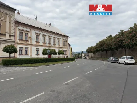 Pronájem bytu 2+kk, Opočno, Kupkovo nám., 57 m2
