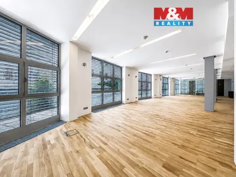 Pronájem kanceláře, Olomouc, Horní náměstí, 172 m2