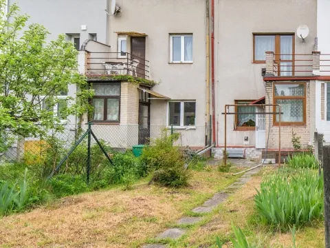 Prodej rodinného domu, Praha, Chrastavská, 103 m2