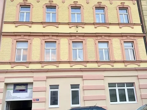 Pronájem bytu 4+1, Cheb, 26. dubna, 118 m2