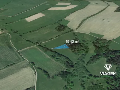 Prodej pole, Roprachtice, 1942 m2