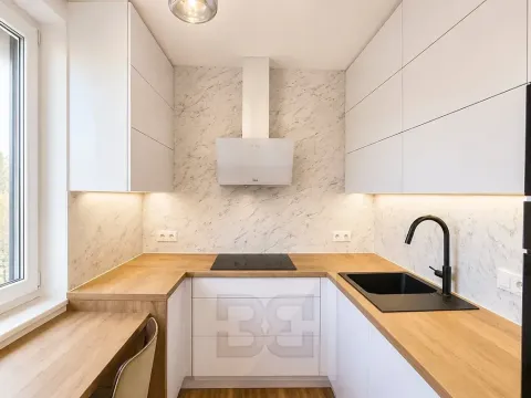 Pronájem bytu 2+kk, Ostrava, Karla Pokorného, 56 m2