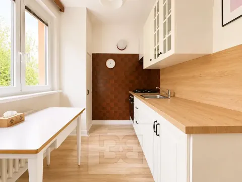 Pronájem bytu 2+1, Brno, Janouškova, 55 m2