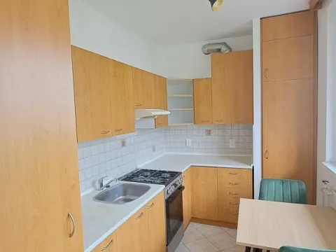Pronájem bytu 2+1, Jihlava, Jiřího z Poděbrad, 55 m2
