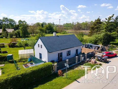 Prodej rodinného domu, Zámrsk - Janovičky, 63 m2