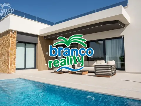 Prodej rodinného domu, Ciudad Quesada, Alicante, Španělsko, 107 m2