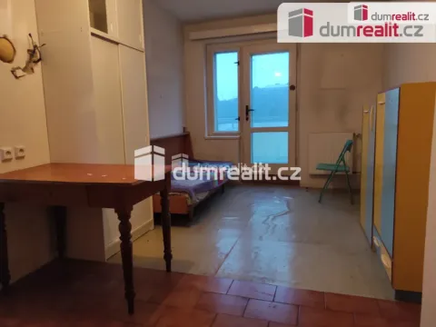 Pronájem bytu 1+kk, Poděbrady - Poděbrady II, Dr. Filipa, 10 m2