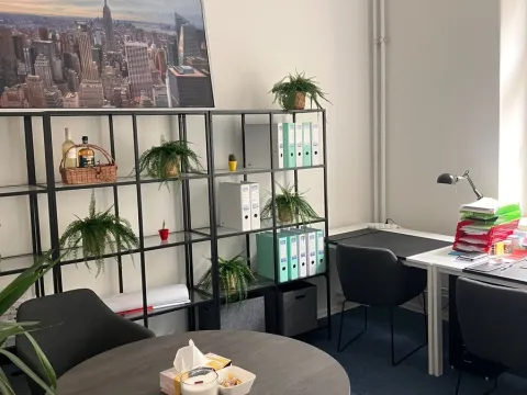 Pronájem kanceláře, Mariánské Lázně, Lidická, 39 m2