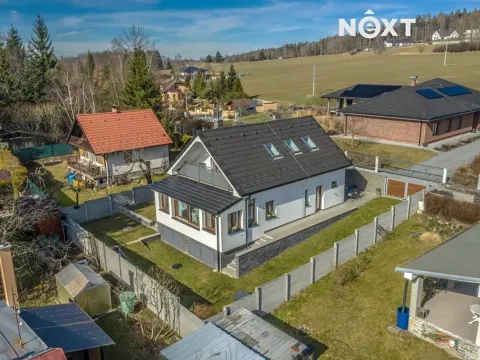 Prodej rodinného domu, Jivno, 119 m2