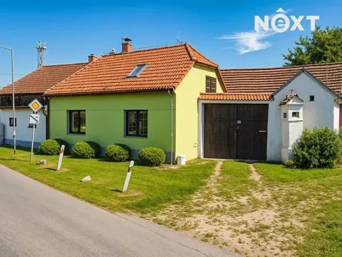 Prodej rodinného domu, Vodňany, 95 m2