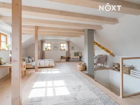 Prodej rodinného domu, Římov, K Přehradě, 134 m2