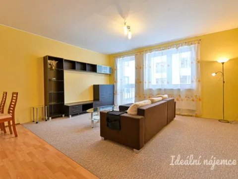 Pronájem bytu 2+kk, Brno - Líšeň, Jírova, 55 m2