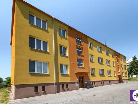 Pronájem bytu 2+1, Březnice, Rožmitálská, 59 m2