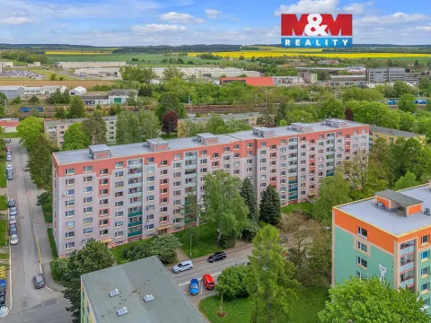 Prodej bytu 2+1, Svitavy - Předměstí, Marie Pujmanové, 62 m2