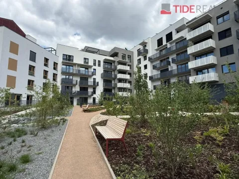 Pronájem bytu 1+kk, Praha, Kolmanova, 40 m2