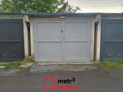 Pronájem garáže, Olomouc, Řepčínská, 20 m2