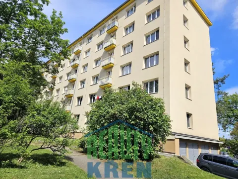 Pronájem bytu 2+1, Praha - Záběhlice, Na Chodovci, 54 m2