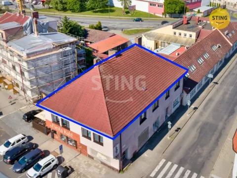 Prodej atypického bytu, Hodonín, Zámecká, 170 m2
