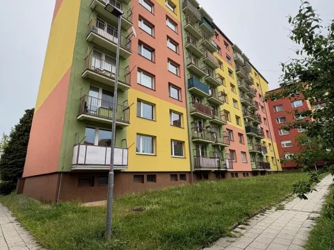 Prodej bytu 3+1, Bystřice pod Hostýnem, Pod Zábřehem, 75 m2