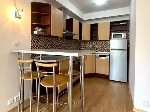 Pronájem bytu 2+kk, Praha - Hostivař, Bratislavská, 45 m2