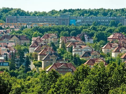 Prodej rodinného domu, Praha - Košíře, 400 m2