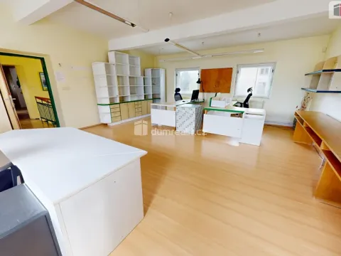 Pronájem kanceláře, Bruntál, Fügnerova, 37 m2
