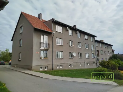Prodej bytu 1+1, Světlík, 38 m2