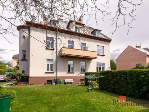 Prodej bytu 4+1, Krnov - Pod Bezručovým vrchem, Mikulášská, 153 m2