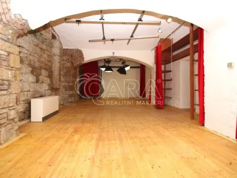 Pronájem komerční nemovitosti, Praha - Smíchov, Lidická, 107 m2